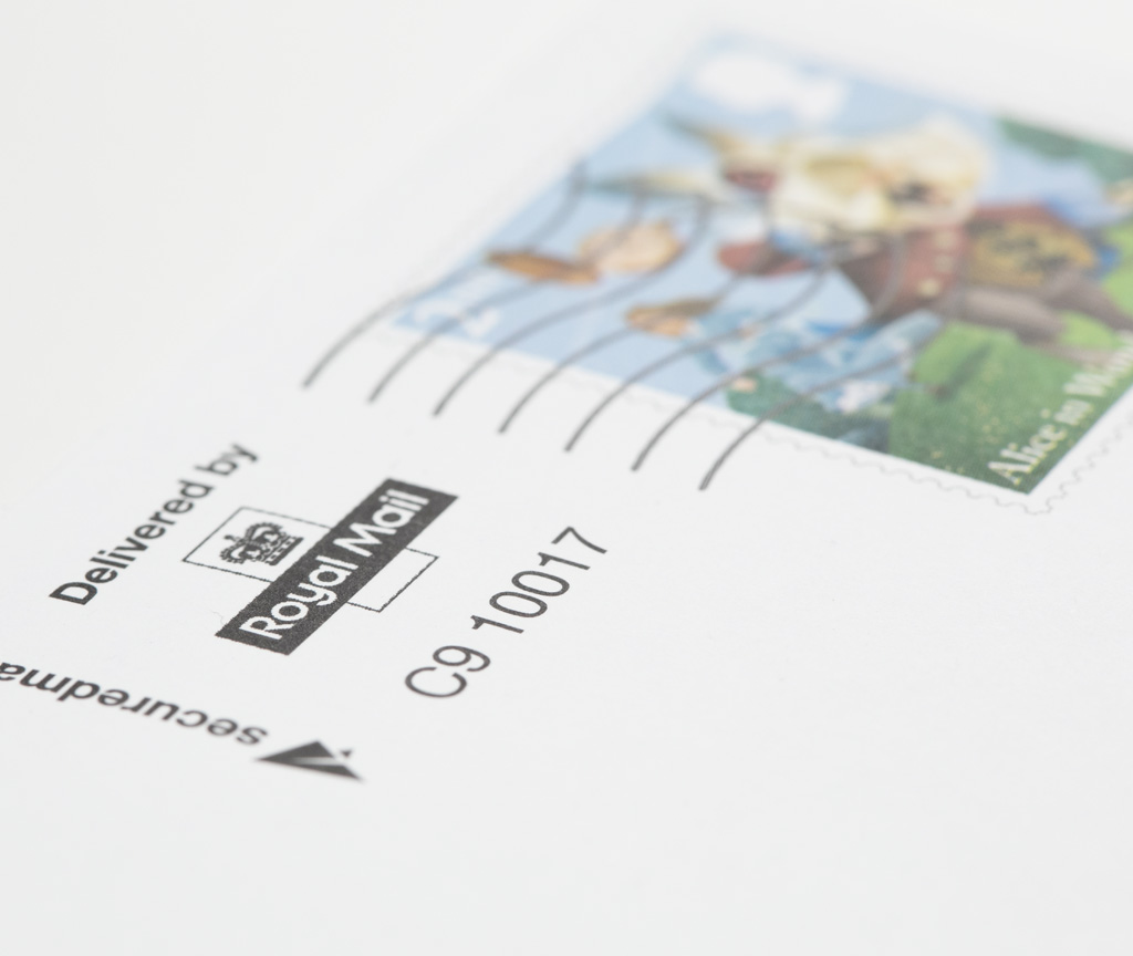 stamp